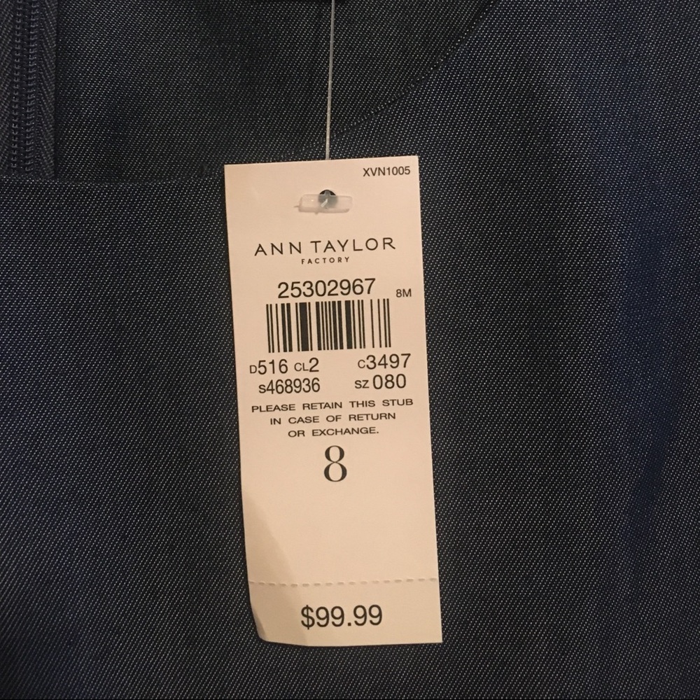 Ann Taylor Dress